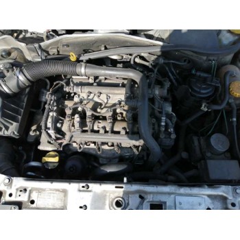 opel corsa c del año 2005