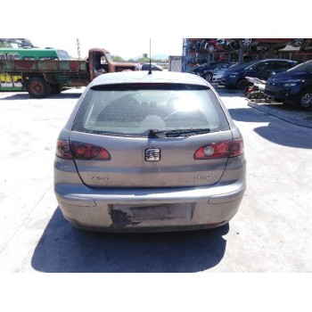 seat ibiza (6l1) del año 2004