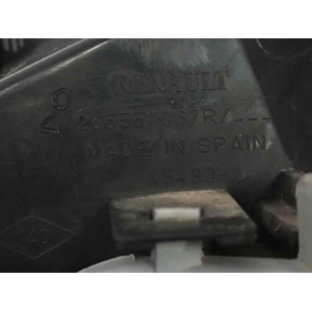 Recambio de piloto trasero izquierdo para renault captur i ( j5 h5 ) 1.5 dci 90 referencia OEM IAM 265557367R  