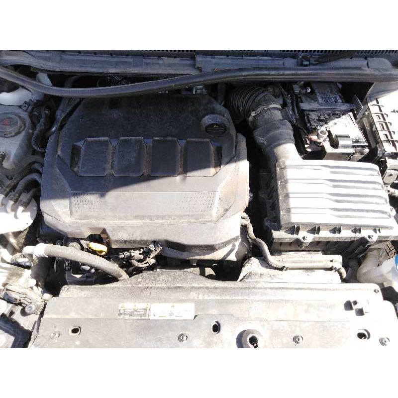 VOLKSWAGEN CADDY V Furgoneta/monovolumen (SBA, SBH) 2021