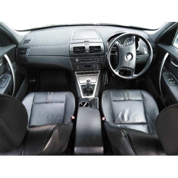 bmw x3 (e83) del año 2004