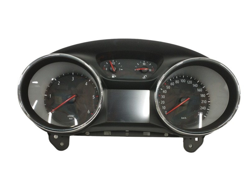 Recambio de cuadro instrumentos para opel astra k lim. 5türig 1.6 cdti dpf referencia OEM IAM 39143414 600775881 