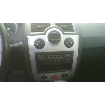 renault megane ii coupe/cabrio del año 2005