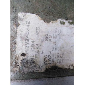 volkswagen polo (9n1) del año 2003