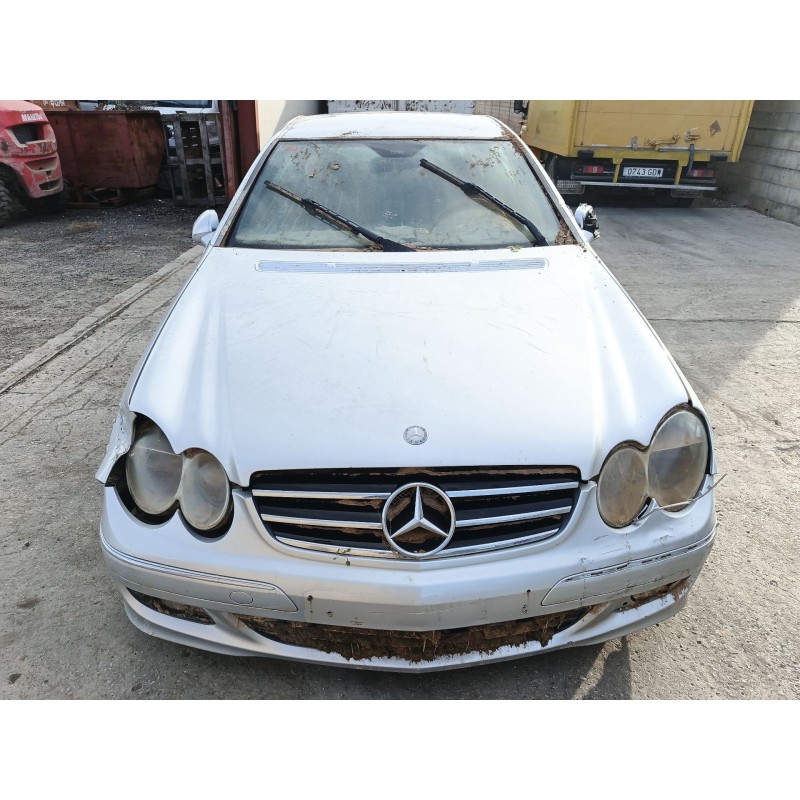 MERCEDES-BENZ CLK (C209)