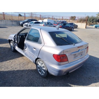 citroën xsara berlina del año 2002