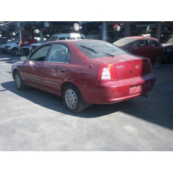 kia shuma ii del año 2003