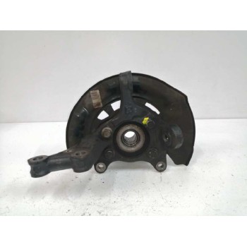 Recambio de mangueta delantera derecha para toyota auris 2.0 d-4d cat referencia OEM IAM   