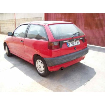 seat ibiza (6k) del año 1994