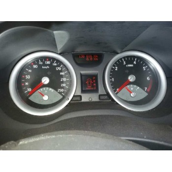 renault megane ii coupe/cabrio del año 2005