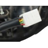 Recambio de piloto trasero derecho para citroën c1 1.2 12v vti referencia OEM IAM 815500H152  