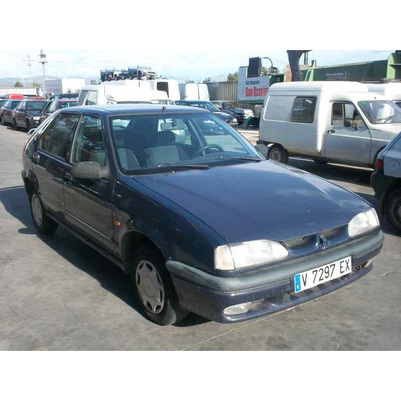 renault 19 hatchback (b/c53) del año 1988