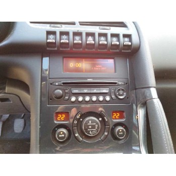 peugeot 3008 del año 2009