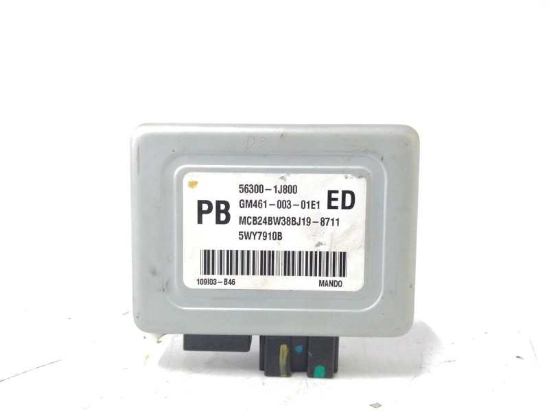 Recambio de modulo electronico para hyundai i20 1.4 crdi cat referencia OEM IAM 563001J800  