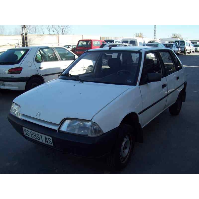 citroën ax del año 1994