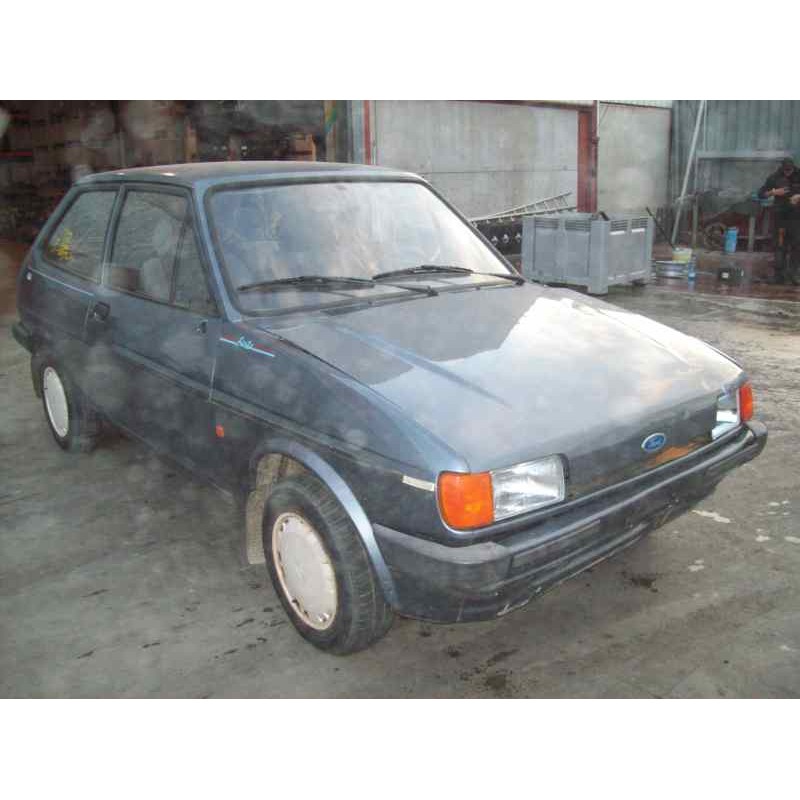 ford fiesta berl./express del año 1987