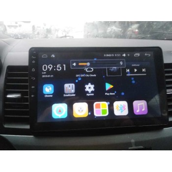 mitsubishi lancer sportback (cx) del año 2011