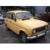 renault 4 berlina/familiar/furgoneta del año 1987