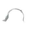 Recambio de paso rueda para hyundai i20 1.4 crdi cat referencia OEM IAM 868161J000 DELANTERA DERECHA 
