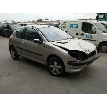 peugeot 206 berlina del año 2003