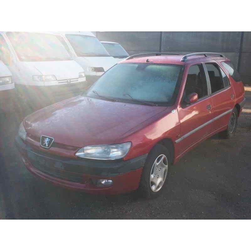 peugeot 306 break del año 1999