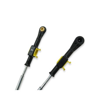 Recambio de varillaje cambio para chevrolet aveo berlina hatchback 1.4 cat referencia OEM IAM 25185111  