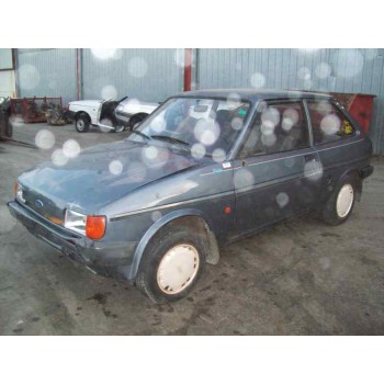 ford fiesta berl./express del año 1987