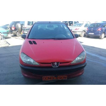 peugeot 206 berlina del año 1998