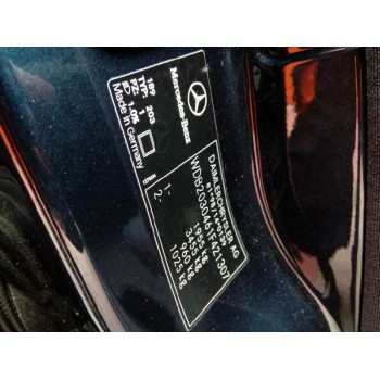 mercedes-benz clase c (w203) berlina del año 2003