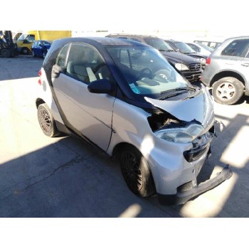 smart coupe del año 2010