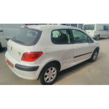 peugeot 307 berlina (s2) del año 2005
