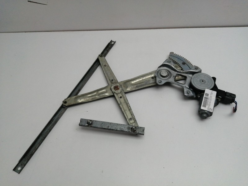Recambio de elevalunas trasero derecho para renault scenic rx4 (ja0) 2.0 16v referencia OEM IAM TIJERA  CARIBE TIJERA JUEGO