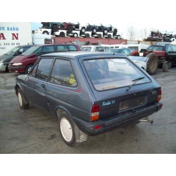 ford fiesta berl./express del año 1987