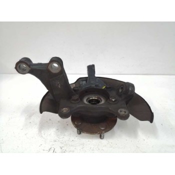 Recambio de mangueta delantera derecha para toyota auris 2.0 d-4d cat referencia OEM IAM   