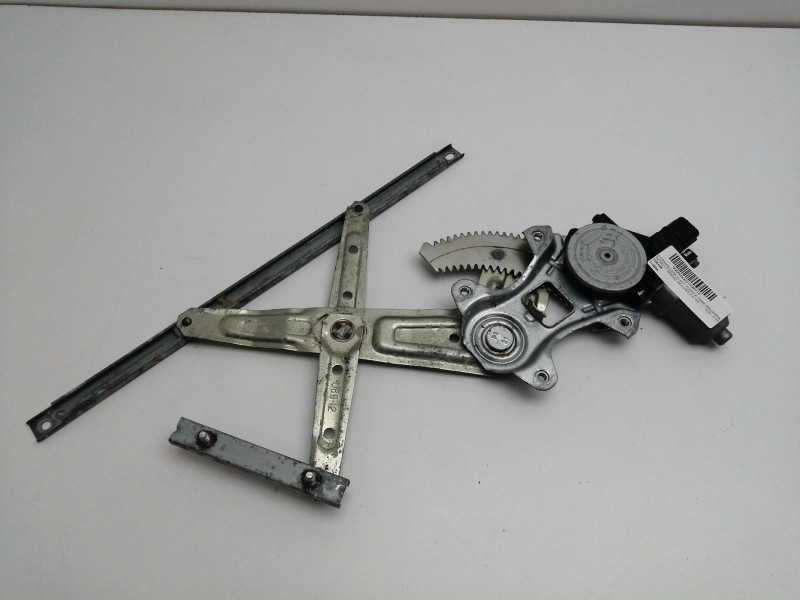 Recambio de elevalunas trasero izquierdo para renault scenic rx4 (ja0) 2.0 16v referencia OEM IAM TIJERA  CARIBE TIJERA JUEGO