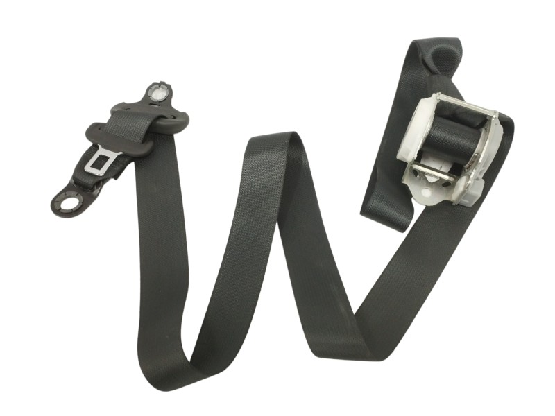 Recambio de cinturon seguridad trasero derecho para citroën c1 1.2 12v vti referencia OEM IAM 733600H020 Recambio de cinturon seguridad trasero derecho para citroën c1 1.2 12v vti referencia OEM IAM 733600H020
