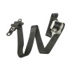 Recambio de cinturon seguridad trasero derecho para citroën c1 1.2 12v vti referencia OEM IAM 733600H020  