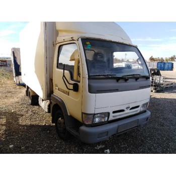 nissan cabstar e del año 2001