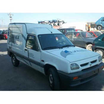renault rapid/express (f40) del año 2000