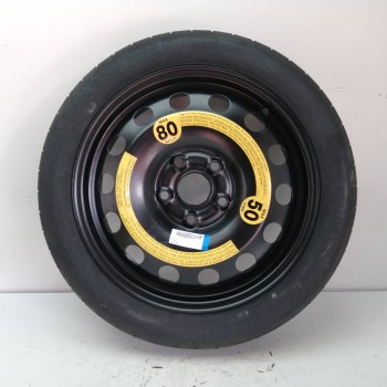 NEUMATICO REPUESTO 1K0601027F 3 5JX16H2 ET25 5 