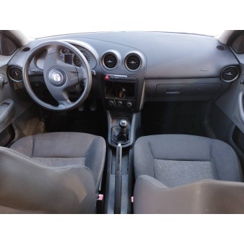 seat ibiza (6l1) del año 2006