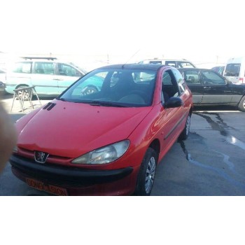 peugeot 206 berlina del año 1998