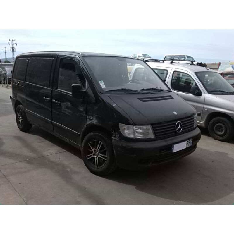 mercedes-benz vito (w638) caja cerrada del año 2002
