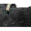 Recambio de cerradura puerta trasera izquierda para renault captur i ( j5 h5 ) 1.5 dci 90 referencia OEM IAM 805034742R  
