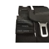 Recambio de cinturon seguridad trasero izquierdo para citroën c1 1.2 12v vti referencia OEM IAM 733700H020  