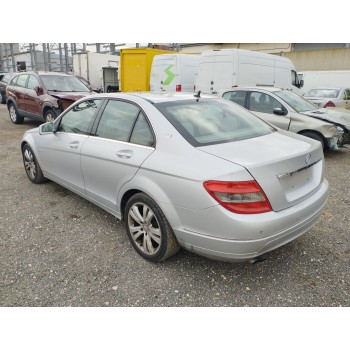 mercedes-benz clase c (w204) del año 2010