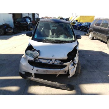 smart coupe del año 2010