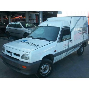 renault rapid/express (f40) del año 2000