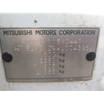 mitsubishi lancer sportback (cx) del año 2011