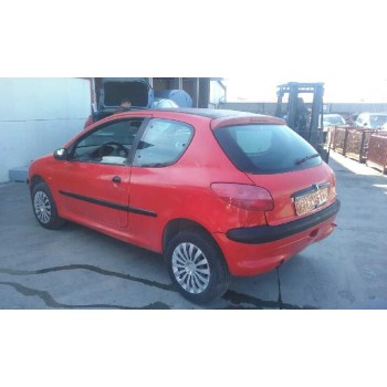 peugeot 206 berlina del año 1998